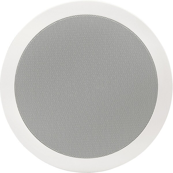 Main product image for Polk Audio RC80i In-Ceiling Speaker with 8" Woofer Pair243-630